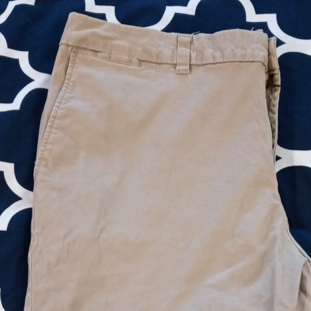 Tan shorts